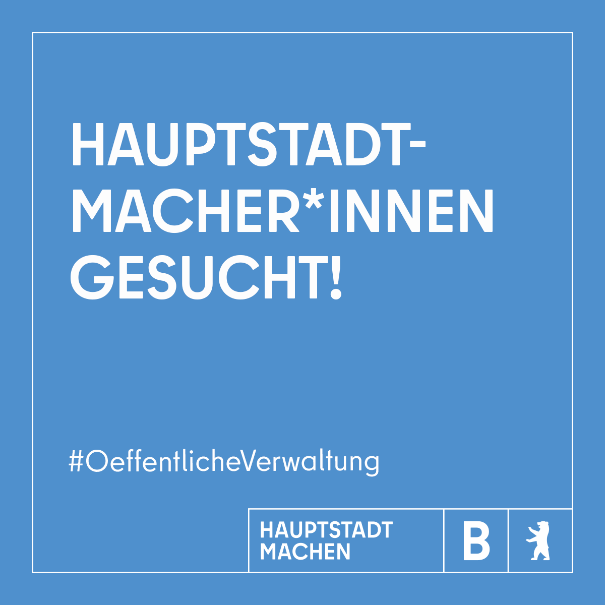 senfin's tweet photo. Nicht verpassen! ⌚️Wir informieren heute von 15:00 bis 16:00 Uhr online zum dualen Studiengang #ÖffentlicheVerwaltung und beantworten Fragen zum Bewerbungsverfahren, Studienablauf und Perspektiven im Land Berlin. Eine Anmeldung ist nicht erforderlich.
https://t.co/s9ylEwitb0 https://t.co/kpmsmfTJkI