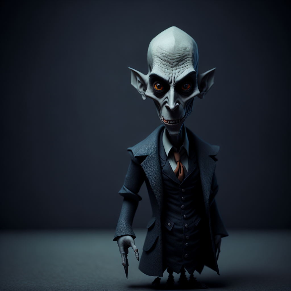 Carpathian Vampire #006  
A collection of 100 unique 'Vampire' NFTs.   
Reserve offer : 0.013 ETH 
1.5 ETH for entire Collection 
#CarpathianVampires #NFT #NFTCollection   
(Link to collection on profile)