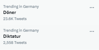 MichelBacil's tweet photo. Gotta love Germany #Trending https://t.co/3nxSVZ0lzO