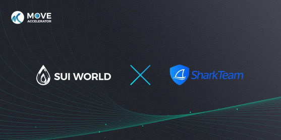 🚀🔒SharkTeam has partnered with Move Accelerator to provide security services to the Move ecosystem, including smart contract audits, on-chain analysis,etc, ensuring the security and stability of the Move ecosystem. #BlockchainSecurity
Learn more:bit.ly/43PunOp