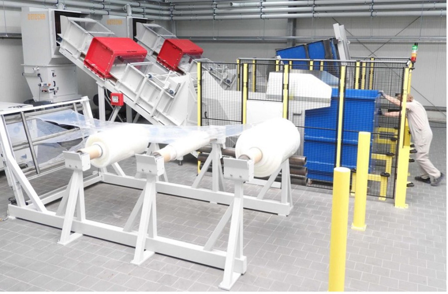 revistaide's tweet photo. #sistemasdegranulado
#Propac escoge dos molinos de #Getecha Tipo RS 45090 para el granulado de piezas de termoformado.
#revistaide #ide #coscollola

Saber más👇
https://t.co/p1VaWnjcBc

Si te gusta el contenido dale ❤ y 🔁 https://t.co/rFgbzmHJjI