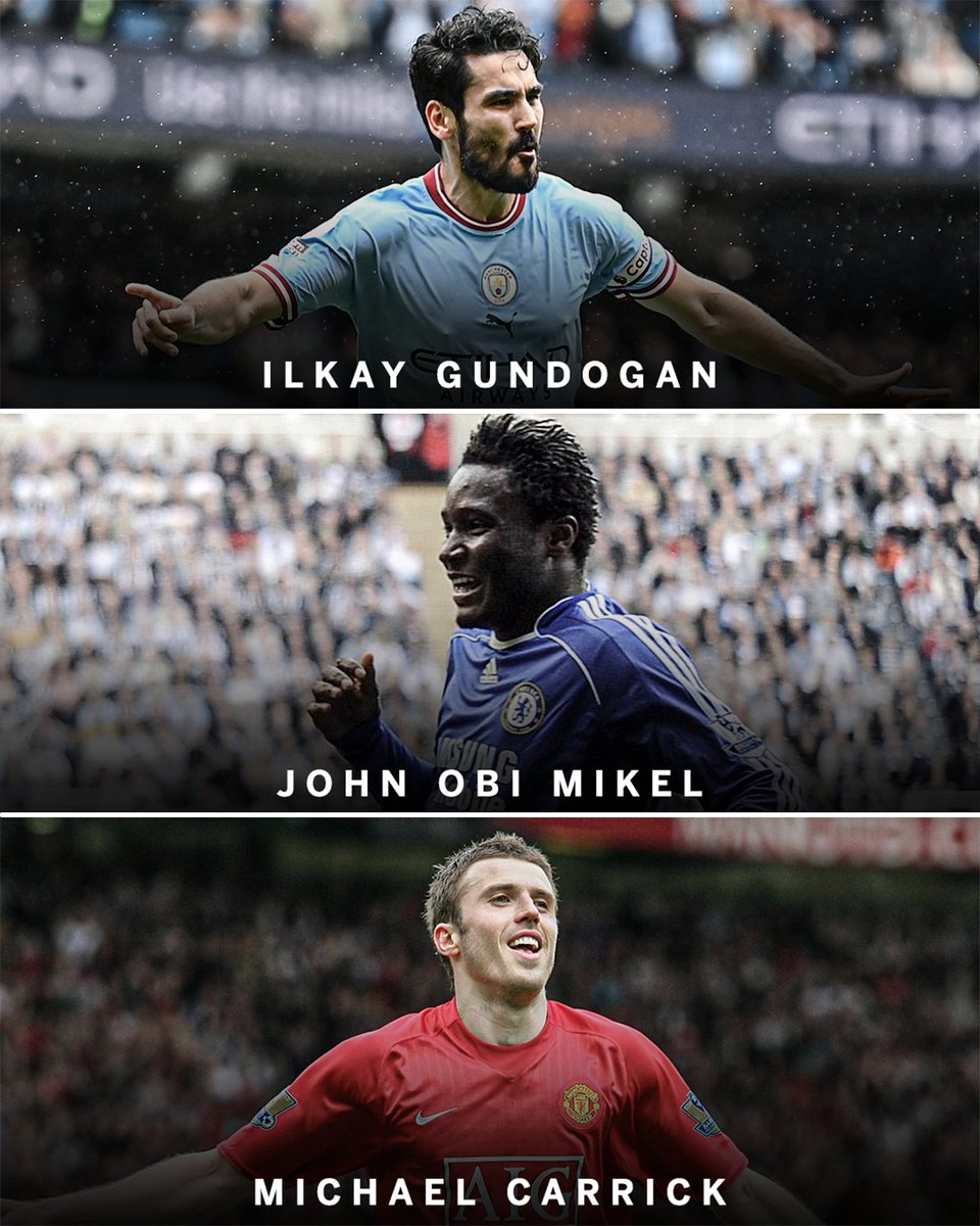 Who is the most underrated midfielder in Premier League history? 🤔