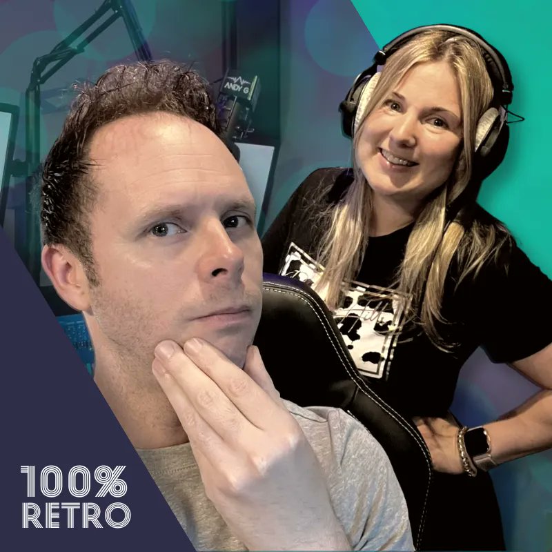100percentretro's tweet photo. Tune in with Andy and Steph on 'DRIVE'! 🎙️🎼🥳 and travel back to the golden eras of music as we take you on a journey through the 60s, 70s, 80s, and 90s. Buckle up, hit the road, and let the timeless tunes guide your drive! 17:00 CET/15:00 (UK)

https://t.co/cQ1XR1QRuD https://t.co/UgsSGi5luY