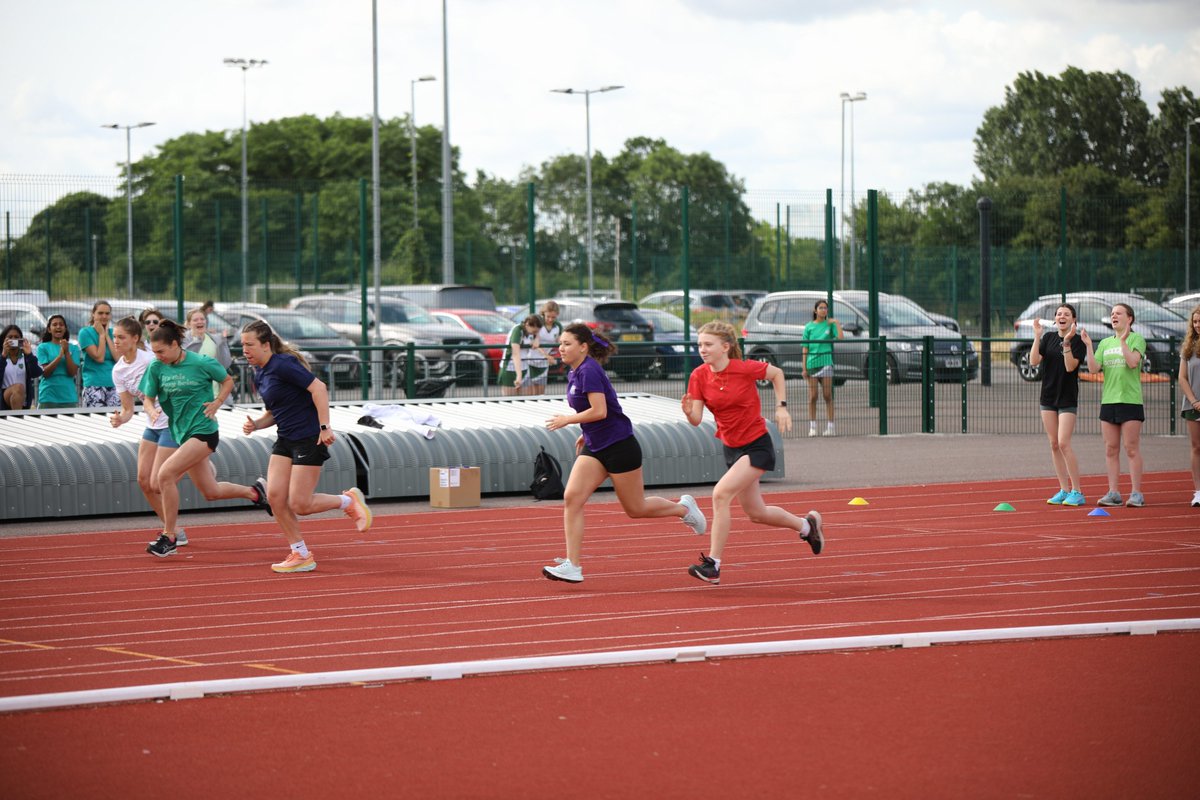 SurbitonHigh's tweet photo. Senior School Sports Day is in full swing! 🏅@SportsSHS #SportsDay23 https://t.co/PblA8cFfZK