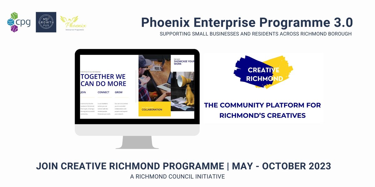 StartUp Richmond tweet media