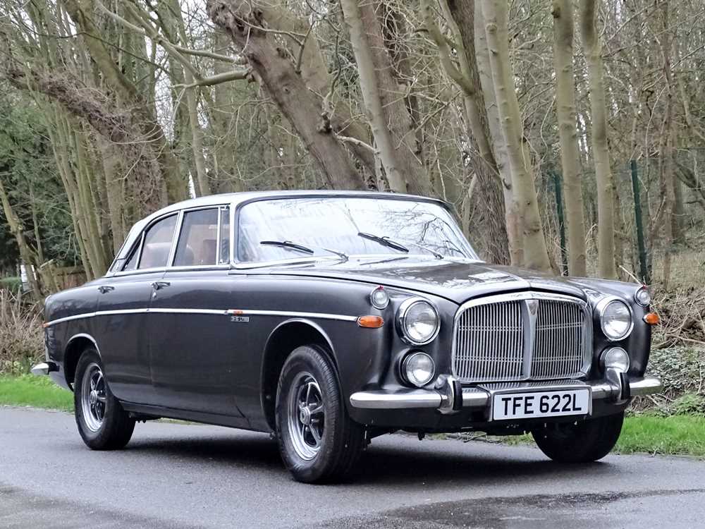 Rover 3.5 P5 Your Thoughts Please and Appreciated