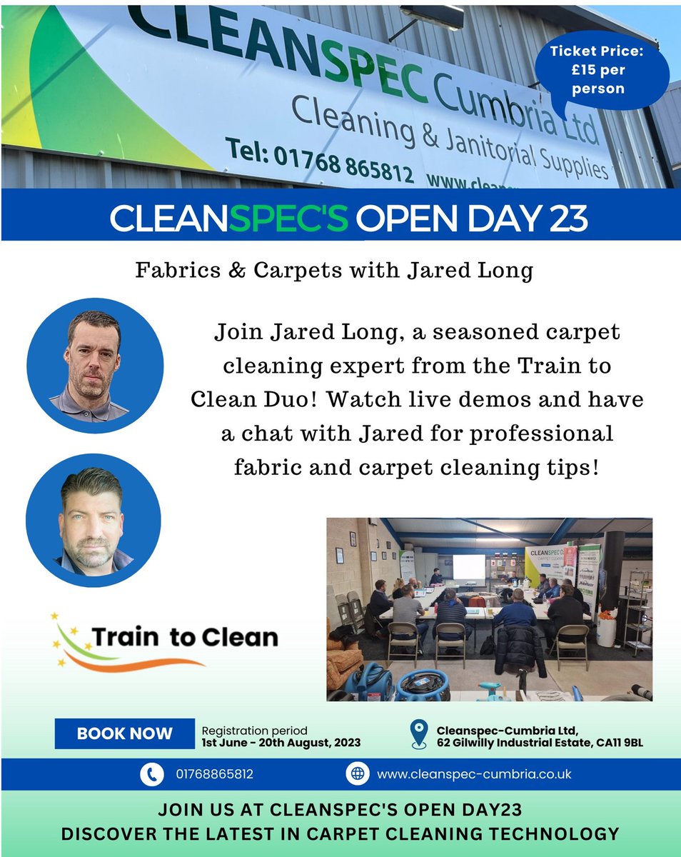 cleanspec tweet picture