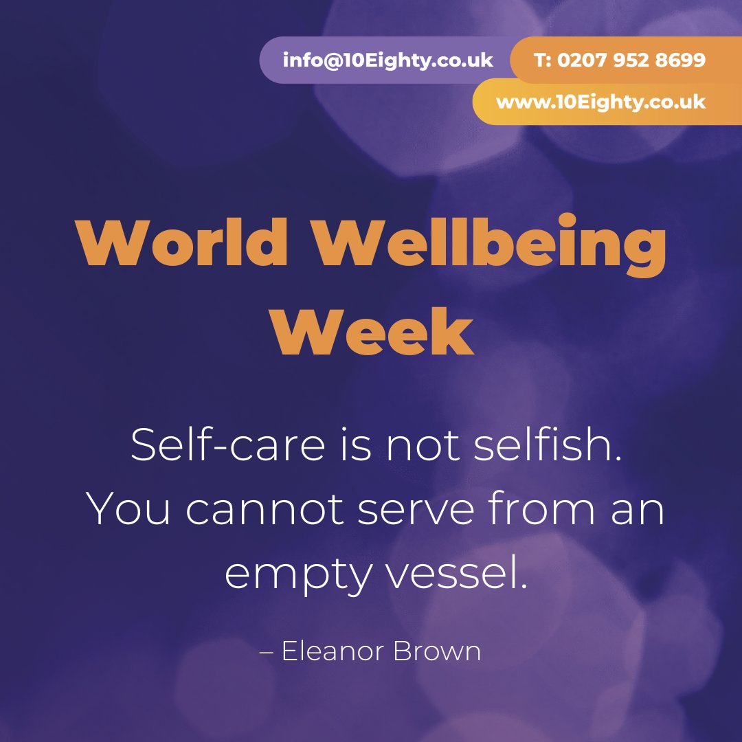 #Worldwellbeingweek #wellbeing #mentalhealth #selfcare