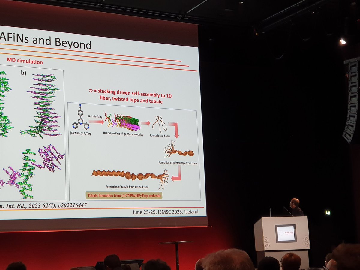 ISMSC2023 (@ismsc2023) on Twitter photo We have a masterclass here at #ISMSC2023 in Supramolecular gels & SAFiN from Parthasarthi Dastidar <a href="/iacskolkata/">Indian Association for the Cultivation of Science</a> #gelsgelsgels We have a masterclass here at #ISMSC2023 in Supramolecular gels & SAFiN from Parthasarthi Dastidar <a href="/iacskolkata/">Indian Association for the Cultivation of Science</a> #gelsgelsgels