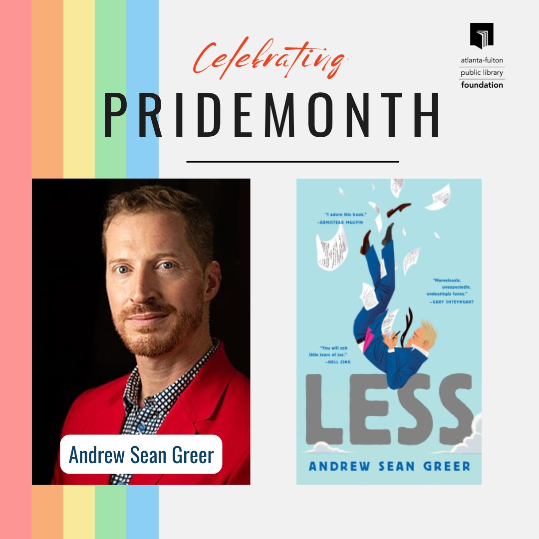 Happy Pride Month to all the incredible LGBTQ+ authors who have fearlessly shared their stories. Your words have enriched lives, sparked change, and ignited a rainbow of hope.  Visit fulcolibrary.org to read more books by LGBTQ Authors.  🌈📚✨ #PrideMonth #LGBTQAuthors