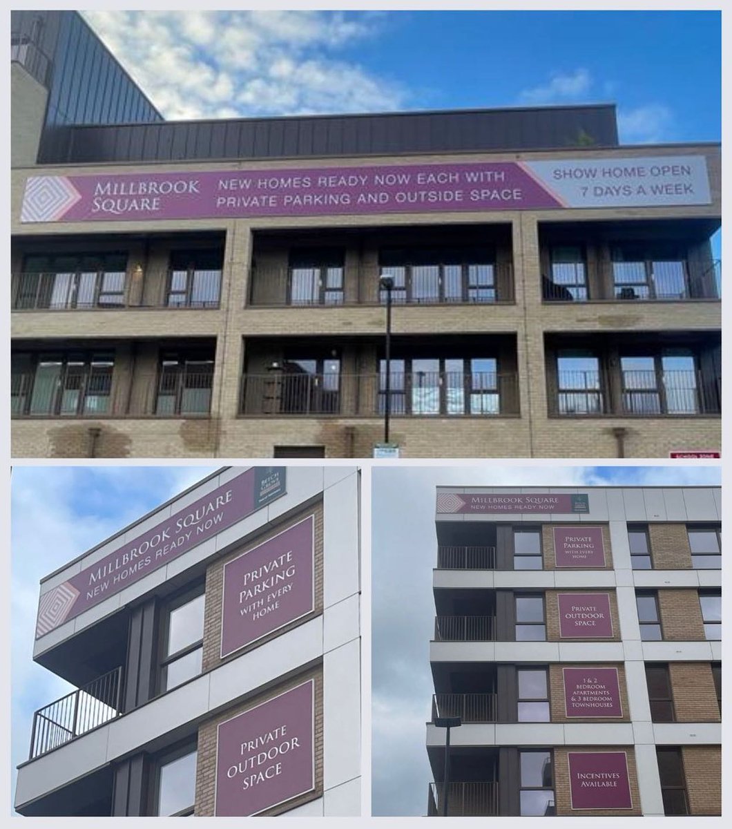 Bringing life to London's spaces with our innovative tension system featuring interchangeable graphics! Proud to have completed another successful project.

Contact us today on 07860111122 for more information and let's elevate your kerb appeal 

#skelmersdale