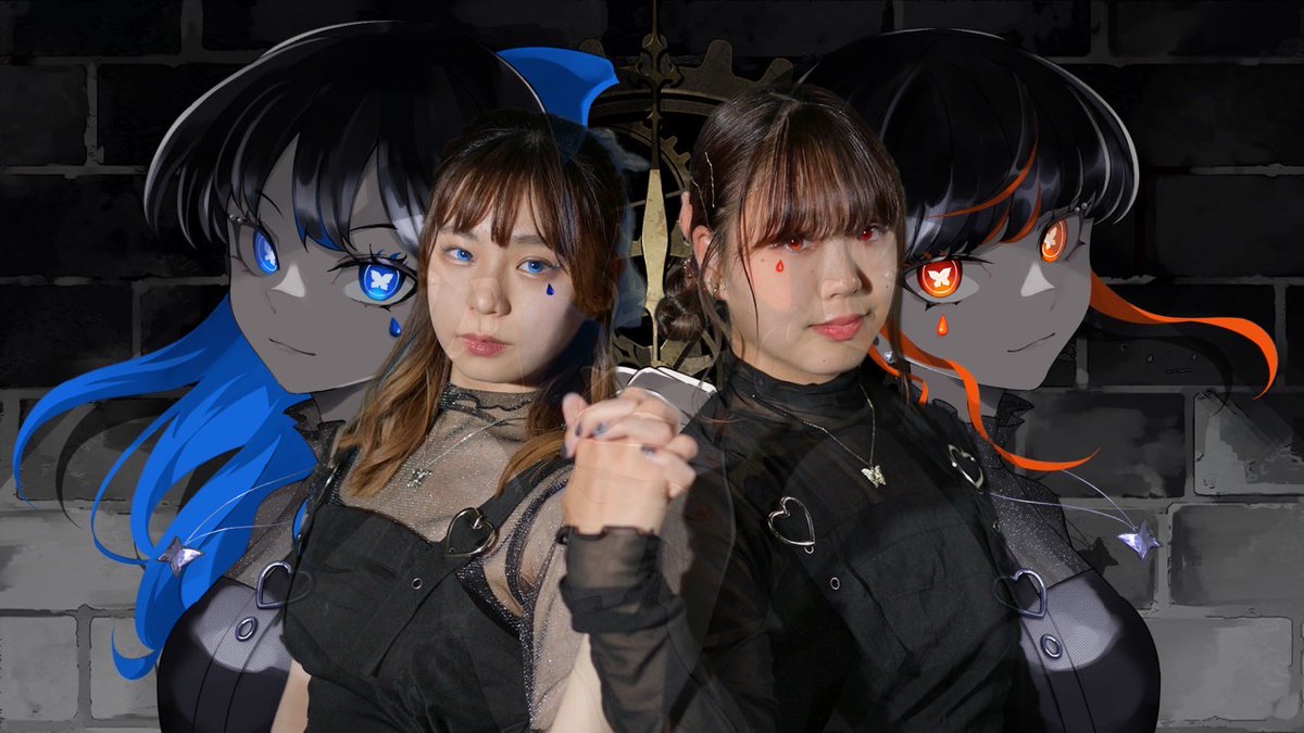 circusjam_main's tweet photo. 🎪新作投稿🐘

『レクイエム』踊ってみた　
オリジナル振り付け

YouTube: https://t.co/DkGHWXbLqd
ニコニコ: https://t.co/BeqTewRgWV

３人投稿に引き続き🐬🕊️による投稿です！
今までとは違った雰囲気の作品となっているかと思います🎀🪄
ぜひチェックして下さい👀 https://t.co/JzJxq7Mk1C