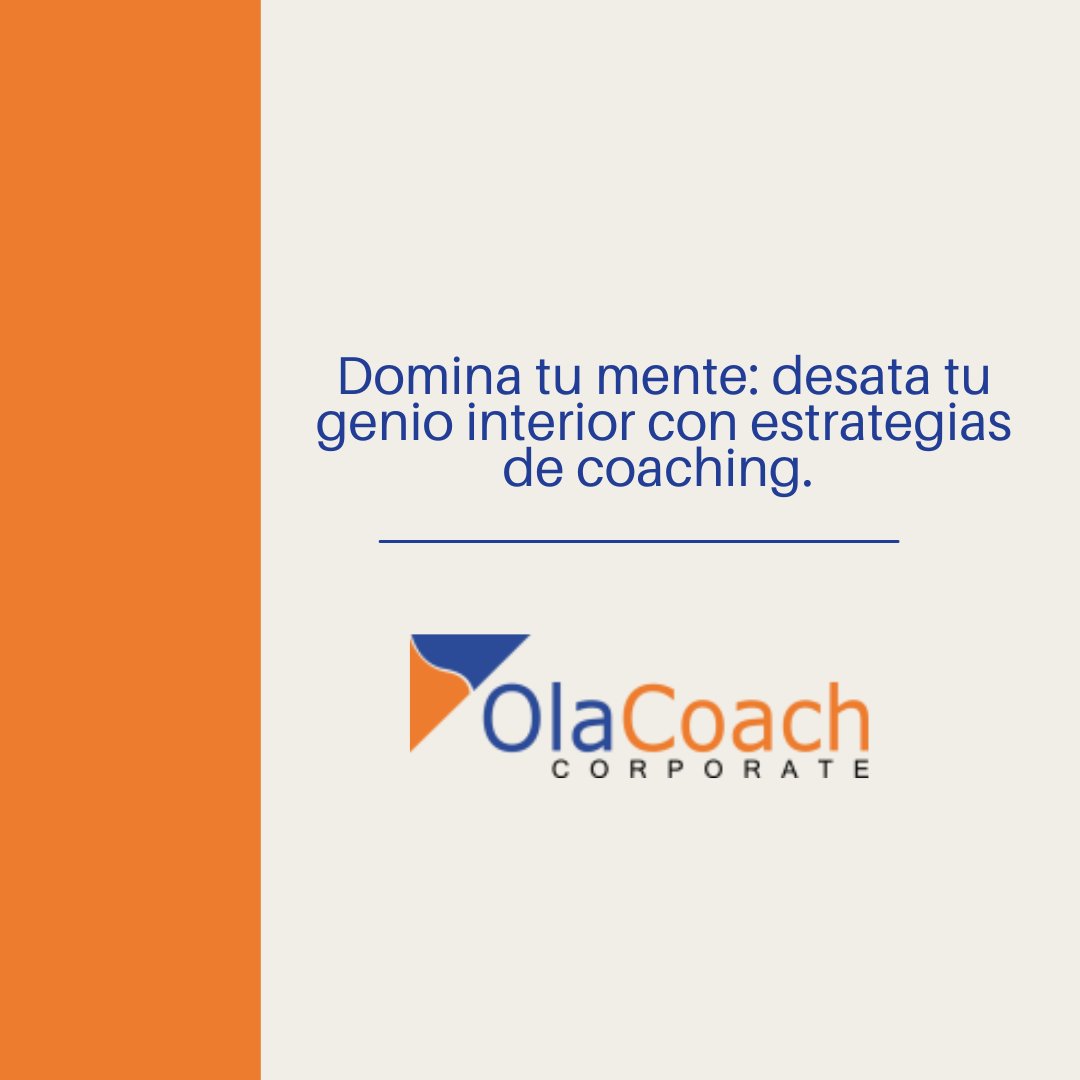 olacoach's tweet photo. Enfrenta el frenesí del mundo y desata tu genio interior hacia el éxito y la felicidad. Descubre el poder del coaching, la herramienta que te guiará en tu viaje hacia el máximo potencial.
#DominaTuMente #ÉxitoYFelicidad #CoachingPoderoso #ViajeHaciaElPotencialMáximo https://t.co/nOEb7x3tG4