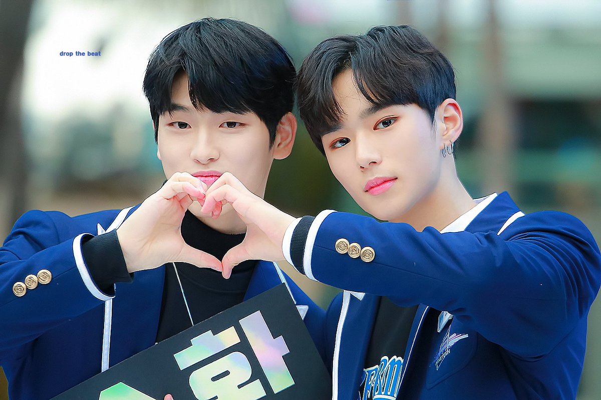 the category is 'seunghwan and junseo'
