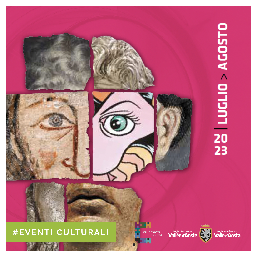 Dal 10 luglio a fine agosto torna Culturété, la rassegna di eventi che si svolge nei siti culturali della Valle d’Aosta. Un ricco calendario di appuntamenti e incontri dove scoprire e visitare, sotto una nuova luce, i luoghi della cultura. Info: valledaostaheritage.com/events/culture…