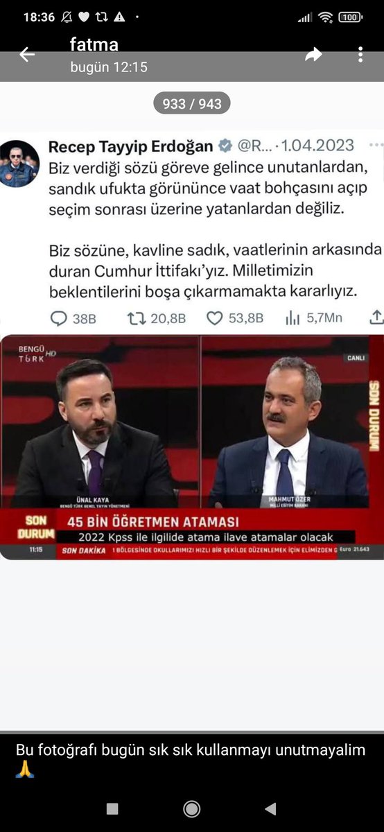 Bayramdan önce ek atama müjdesi gelse, uyumadan önce bayramlık ayakkabısını baş ucuna koyup mutlu olan çocuklar gibi biz de atanma müjdesini zihnimizin en güzel yerine koyup bayram sabahına öyle uyansak #MebTakvim2022KpssyeMüsait