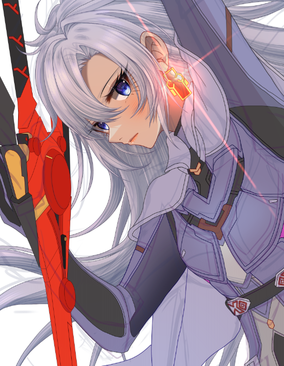「a wip」|🅶🅸🅶🅸🛠🐇SAKURACON AA2133のイラスト
