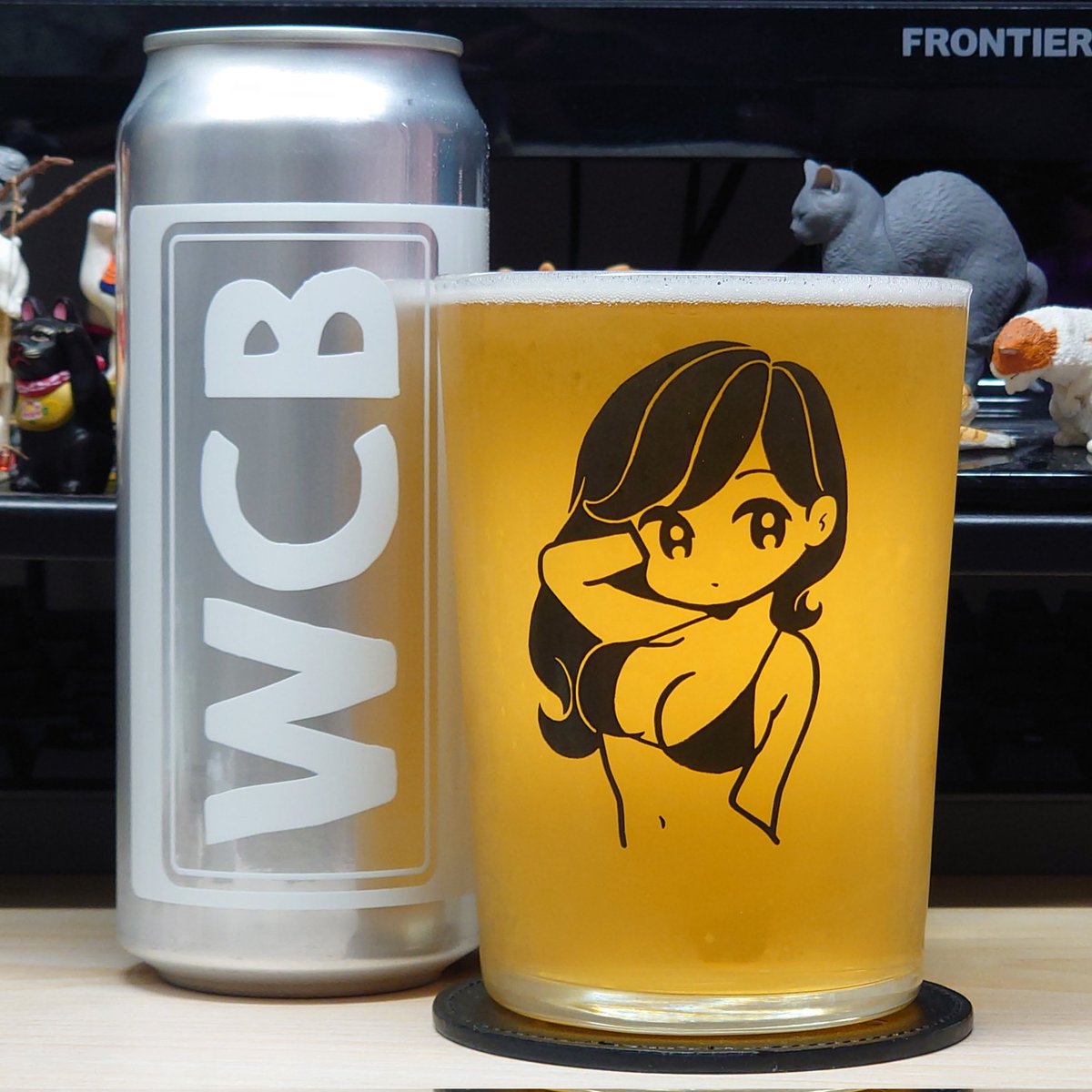 necohico's tweet photo. #WestCoastBrewing
(@WCBShizuoka)
『HELLES』
ABV 5.0%
HELLES
パンぶどう感。
軽くてキレッキレな喉越し。
炭酸感が爽やかで旨い!
#ビール #beer #クラフトビール #craftbeer #BEEAR(@BEEAR_OKINAWA) #conix https://t.co/hOs6iTpzo1