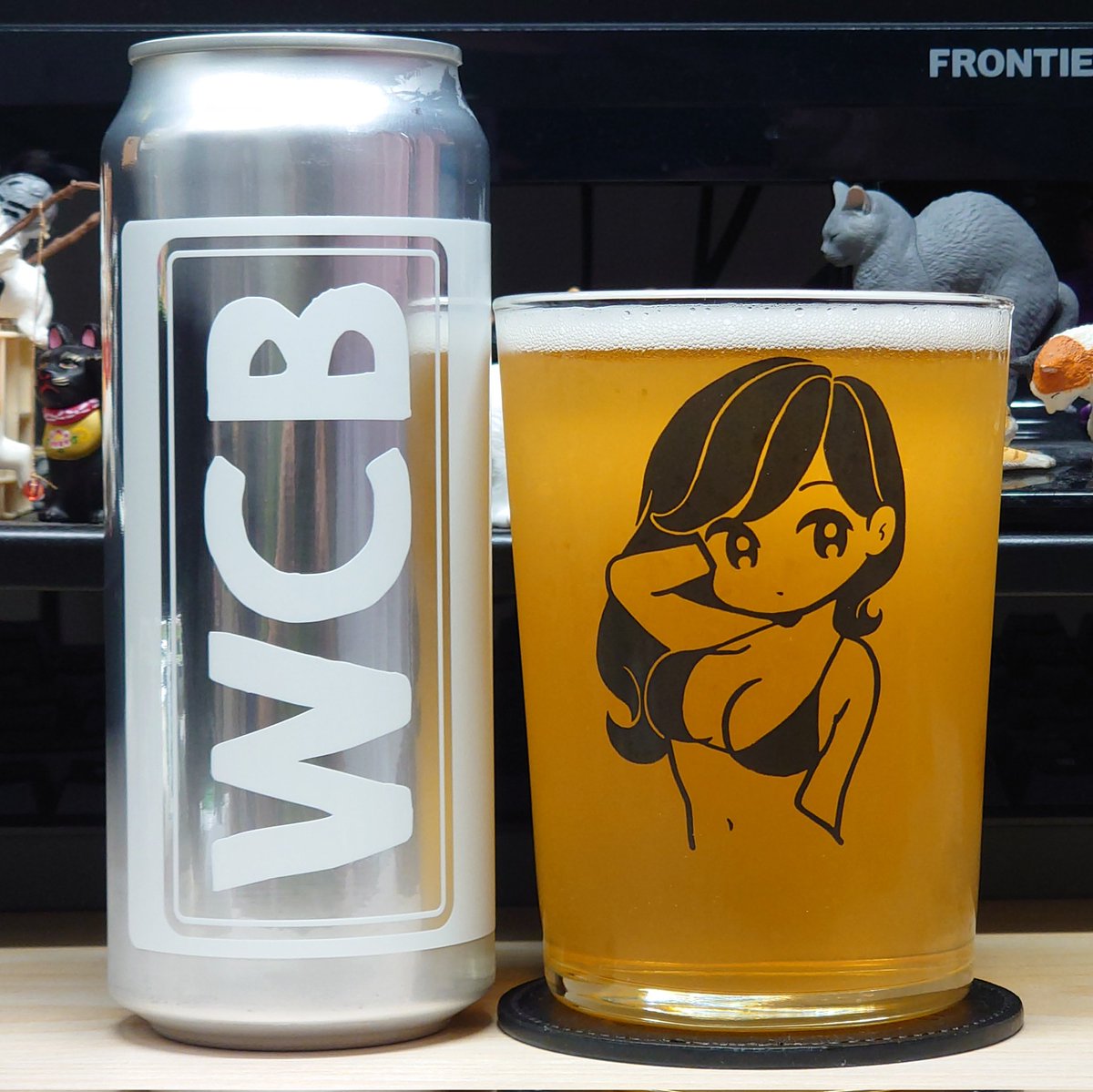 necohico's tweet photo. #WestCoastBrewing
(@WCBShizuoka)
『HELLES』
ABV 5.0%
HELLES
パンぶどう感。
軽くてキレッキレな喉越し。
炭酸感が爽やかで旨い!
#ビール #beer #クラフトビール #craftbeer #BEEAR(@BEEAR_OKINAWA) #conix https://t.co/hOs6iTpzo1
