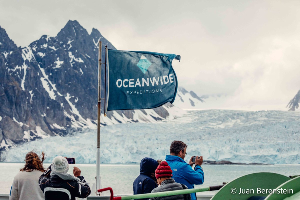 OceanwideExp's tweet image. Polar trips have a way of filling your camera (and heart) with more incredible memories than you can count! #thearctic

📸 by Juan Berenstein