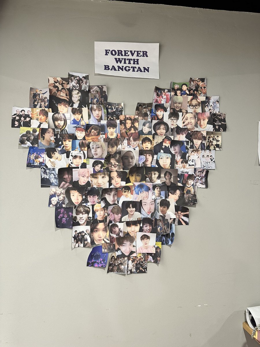 syar_kive's tweet photo. Thank u for the amazing event… i have a such a good time and good memories there… @EVENT07_MY  #ForeverWithBANGTAN https://t.co/FNEYUR9vVT