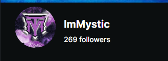 mystictrixyy's tweet photo. Hey @StakeEddie @kick , I've been on kick since the first few weeks of the platform dropping and I'd like to take my shot at getting my name switched to just "Mystic"
 I've been streaming DAILY for at least 4-8 hours EVERYDAY, and the account "Mystic" is just sitting there going to waste, no streams since it was created. 

If this somehow reaches the right person, and gets done, ill be beyond thankful! 
( Any vouches are appreciated <3 ) 
HELP ME MAKE THIS HAPPEN!

 pics below