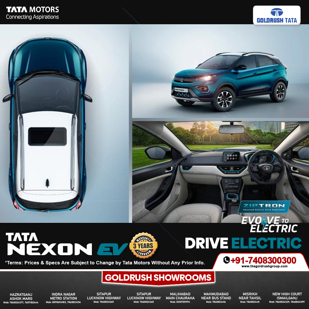 Tata Nexon Ev Evolve to Electric
Drive Electric ⚡
.
.
#tatanexon #tatanexoninteriors #tatanexonowners #tatanexonlovers #tatanexonev #electronic #electriccar #electric #tatamotors #newcar #charge #range #nexonev #nexonlovers #nexonowner #nexonmodified #tata #tatasafety #tatacars