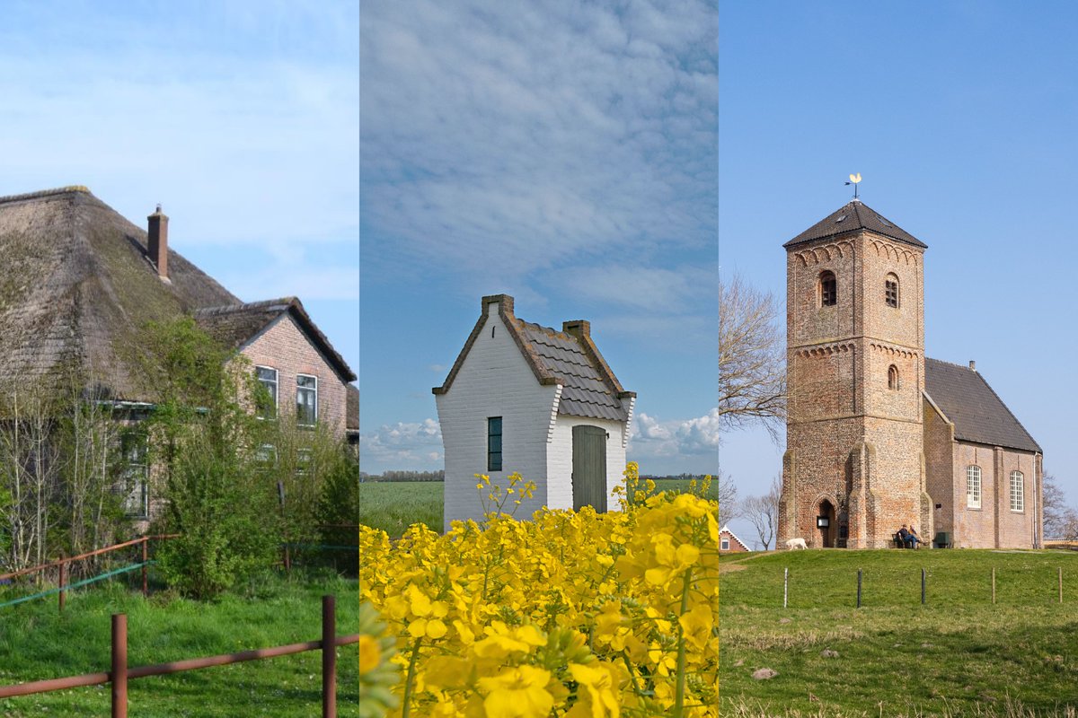 haarlemmermeer's tweet photo. Je kan weer stemmen voor het Monument van het jaar! Gaat jouw stem naar boerderij De Landman, het Pomphuisje of dorpsgezicht Spaarnwoude? Check #InforMeer voor meer informatie over de monumenten en het stemmen. https://t.co/bqnin9G9Ux https://t.co/jzip07yEa8
