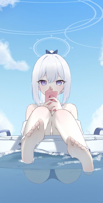 ミヤコ🌊
#ブルアカ 