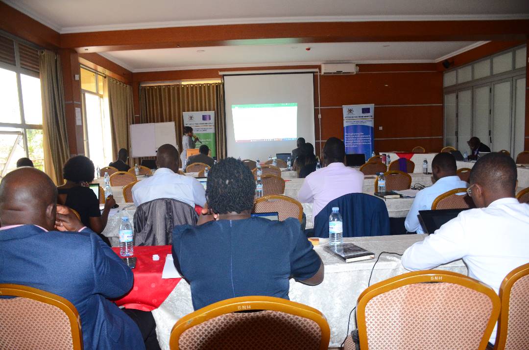 Fighting malnutrition takes joint effort. In this spirit, today in Jinja, we have convened a 3 days' @NipnOpm Policy Advisory & Project Management committees' meeting to discuss the contribution by @GovUganda MDAs towards progress of the Uganda Nutrition Action Plan II