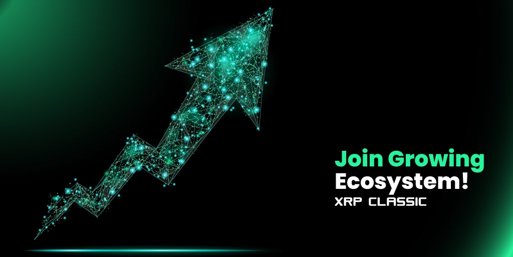 XrpClassic's tweet photo. It's time to take action in protecting our natural resources through digital transformation. #Blockchain technology can help us keep nature green and sustainable.

Join the blockchain ecosystem for a greener future and become a guardian of nature!

#XrpClassic #ClassicChain #XRPC #XRPL #XRP #ReFi