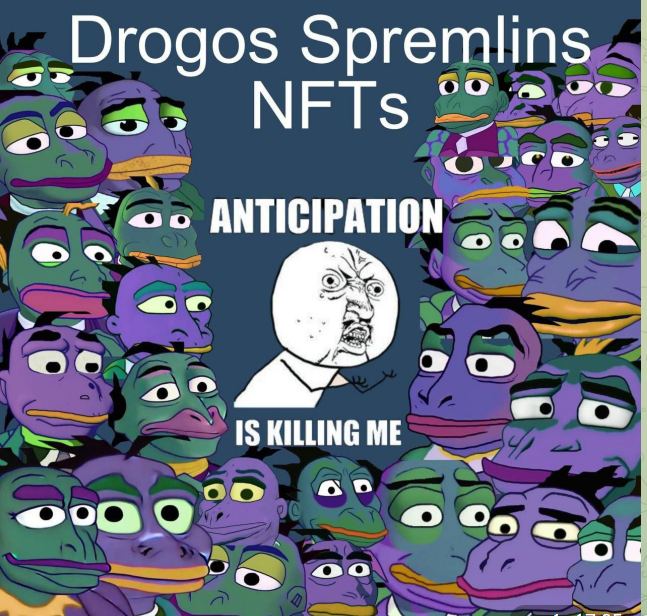 big callers who aped $pepe at 100mc are eating $eth.  #SPREMLINS_ARE_CUMMING 💦 #RonWeasleyGenslerSpyro11Inu #RWGS11I #HarryPotterObamaSonic10Inu  5bn mc is programmed. $fumo $psyop $ape $sonic #4chan 
#NFT .
BASED DEV,GOOD community @rwgs11iETH