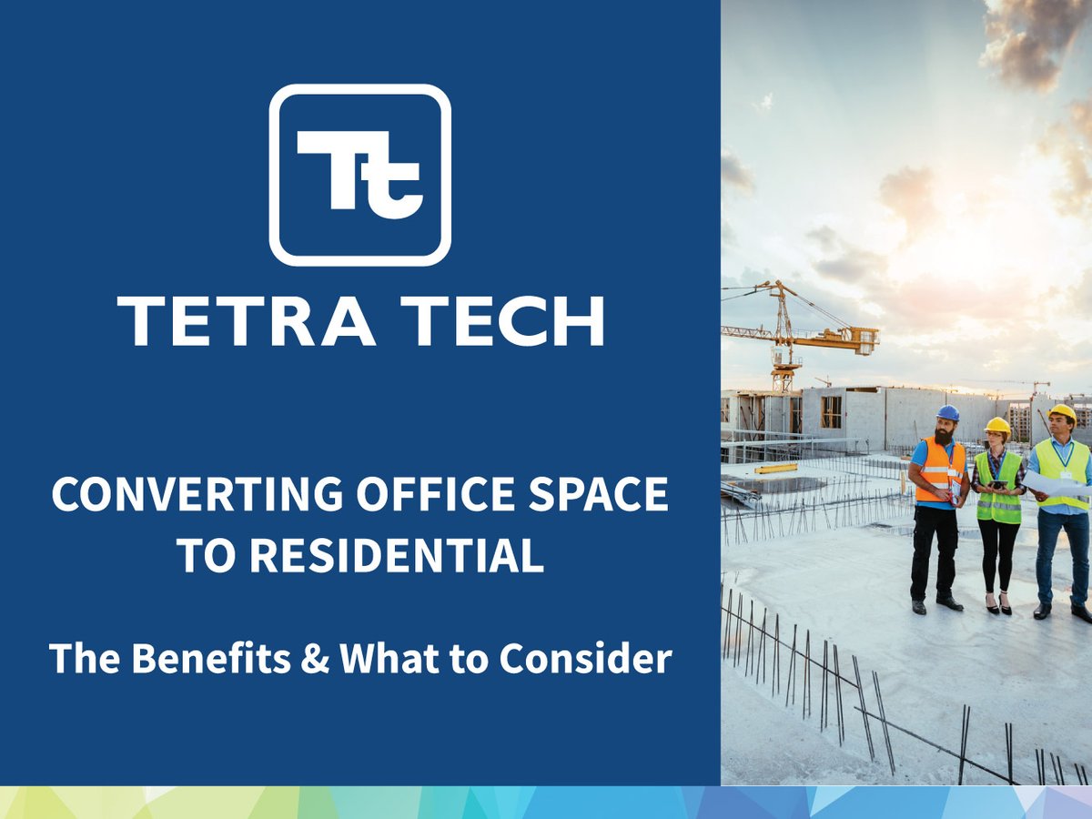 In today's evolving real estate landscape, many asset owners are considering repurposing their commercial/office buildings into residential spaces...

Rad more:

lnkd.in/e-dWH7jW

#LeadingwithScience #SustainableDevelopment #RealEstate #RepurposingOfficeSpaces #Sustainable