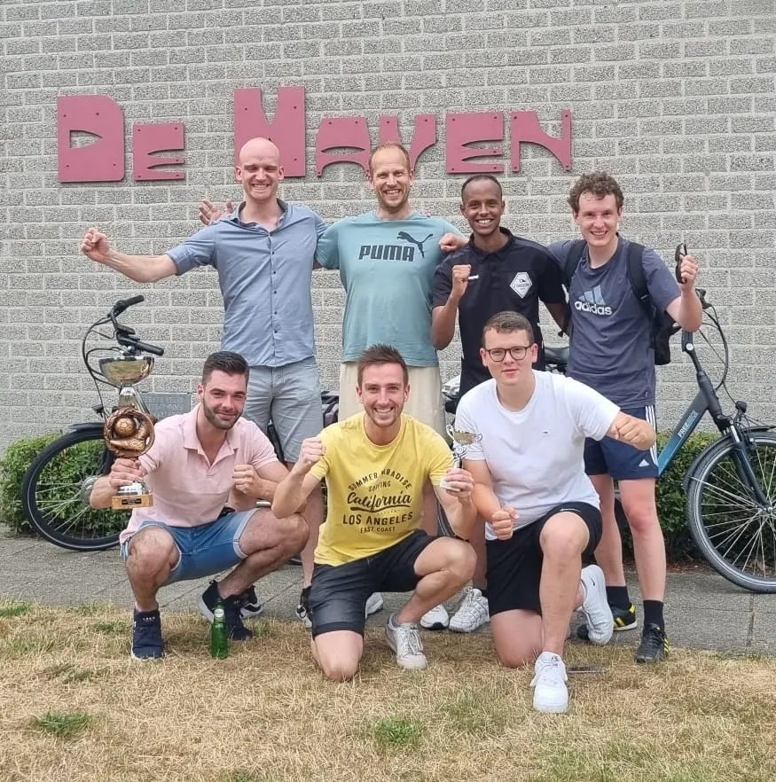 De SAO Apeldoorn kijkt terug op een zeer geslaagd Familietoernooi! ⚽️☀️