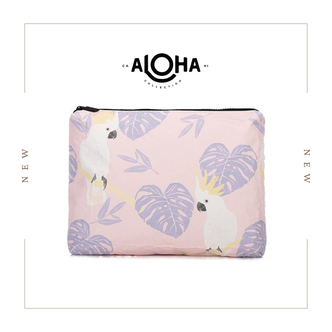 puravida_yoga's tweet image. 防水加工を施した耐水性に優れたポーチの新色が登場！ 旅行やマリンスポーツなど様々な場面で活躍✨

☑︎103297001
[ALOHA COLLECTION] ポーチ【M】
¥5,940
bit.ly/3Go7Nm9

#alohacollection #Hawaii #beach #travel #ジム #バッグの中身 #ポーチ #ポーチの中身 #ビーチ #旅行 #サーフィン