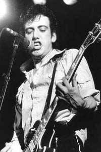 Happy 68th Birthday to Mick Jones of The Clash! 