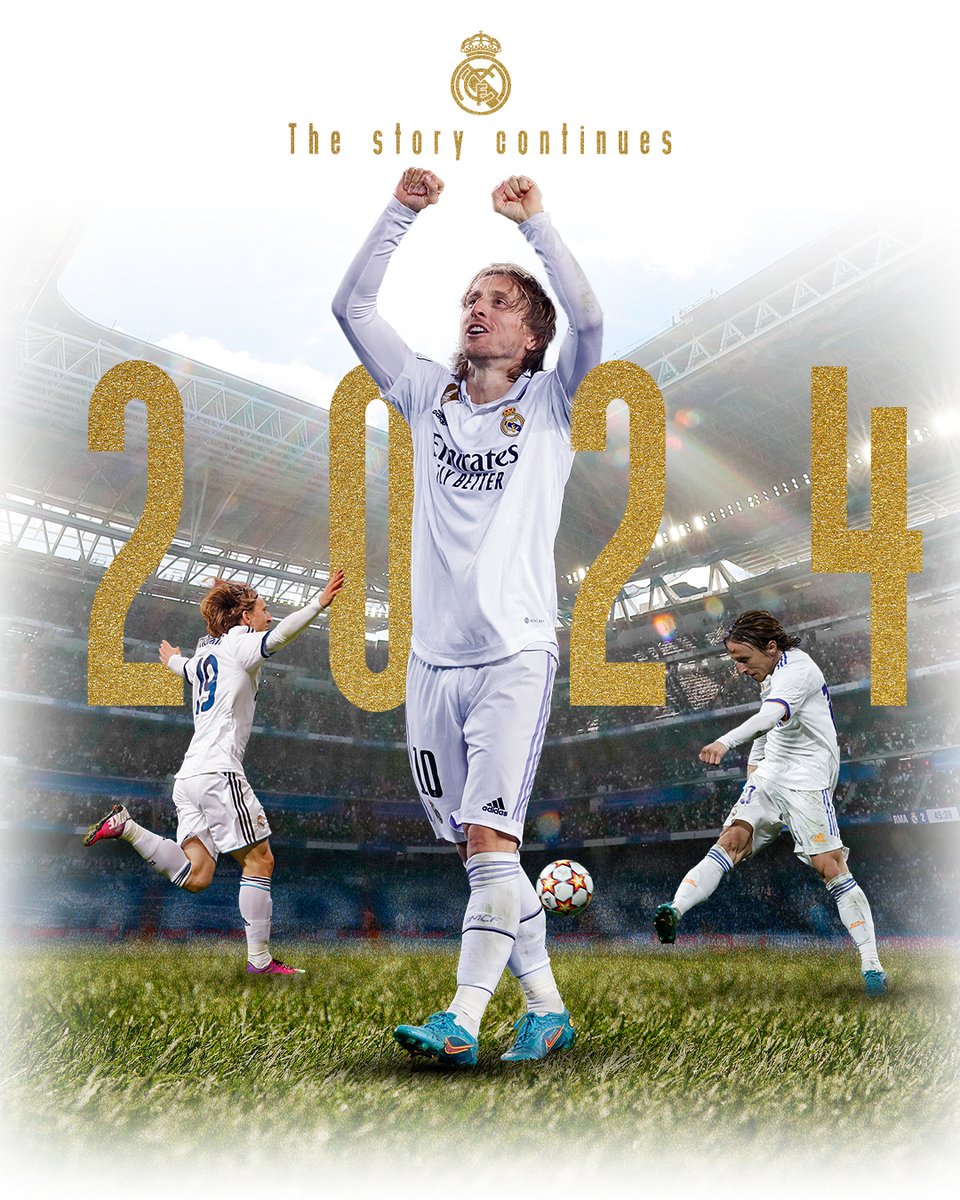 🤍 @lukamodric10 🤍
#Modrić2024