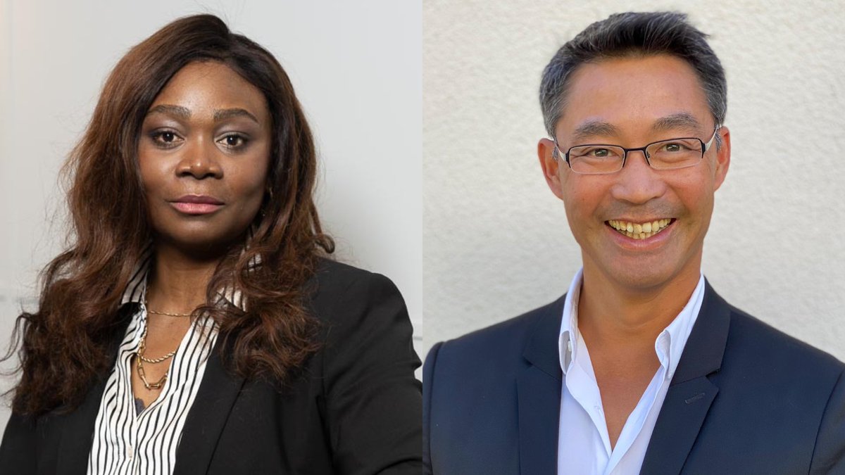 CV_Labs's tweet image. 🚨 CV VC appoints two new board members - Yvonne Bettkober of the Volkswagen Group and Philipp Rösler to drive global transformation.

👉 Read our latest press release to find out more: cvvc.com/press-releases…