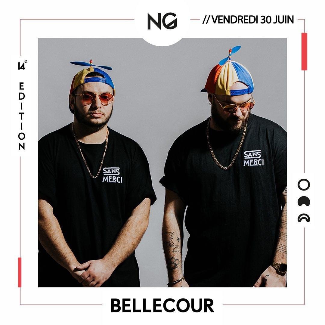 weareBellecour's tweet photo. On se retrouve enfin ce week-end pour deux grosses bourlingues !!! 
- Vendredi 30 Juin à Natural Games (Millau - France)
- Samedi 1 Juillet à Pist’Ribil (Sibiril - France)
On espère que vous êtes bouillants… Les hélices sont huilées, le soulier va glisser !! 🚁🚁🕺🏻🕺🏻 https://t.co/YExaikooeR