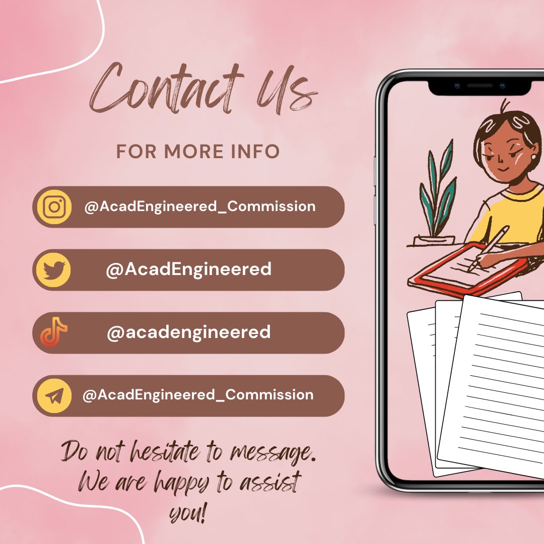 AcadEngineered's tweet image. 