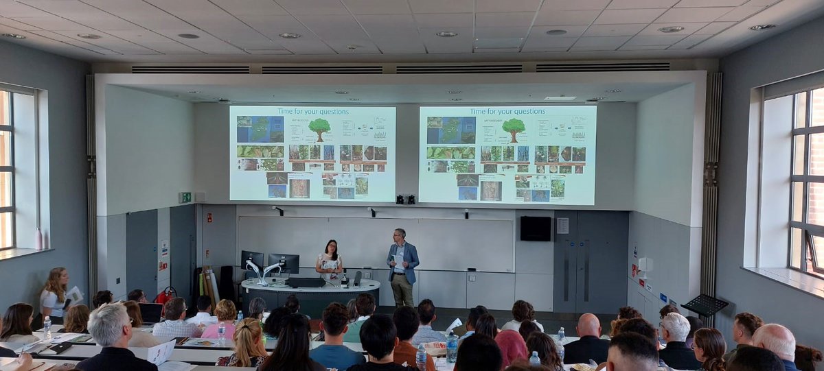 <a href="/AFBI_NI/">AFBI</a> &amp; <a href="/QUBIGFS/">IGFS</a> welcomes the Irish Plant Scientists’ Association Meeting #IPSAM2023 to Belfast. Delegates attend this important annual meeting to share the very latest plant science #research #QueensAFBIAlliance #AFBIScience #AFBIResearch