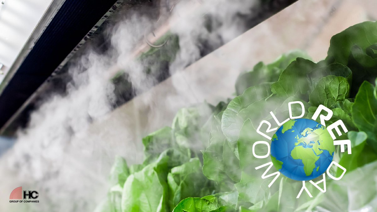 ES_HVACR's tweet photo. Embracing coolness and preserving freshness. 🌬️ Celebrating #WorldRefrigerationDay with gratitude for chilling innovations that keep our world fresh and cool!
𝘏𝘢𝘱𝘱𝘺 𝘞𝘰𝘳𝘭𝘥 𝘙𝘦𝘧𝘳𝘪𝘨𝘦𝘳𝘢𝘵𝘪𝘰𝘯 𝘋𝘢𝘺!"❄️🌍
#HCGroup #WorldRefDay #NatRef https://t.co/MAHWHgxoTA