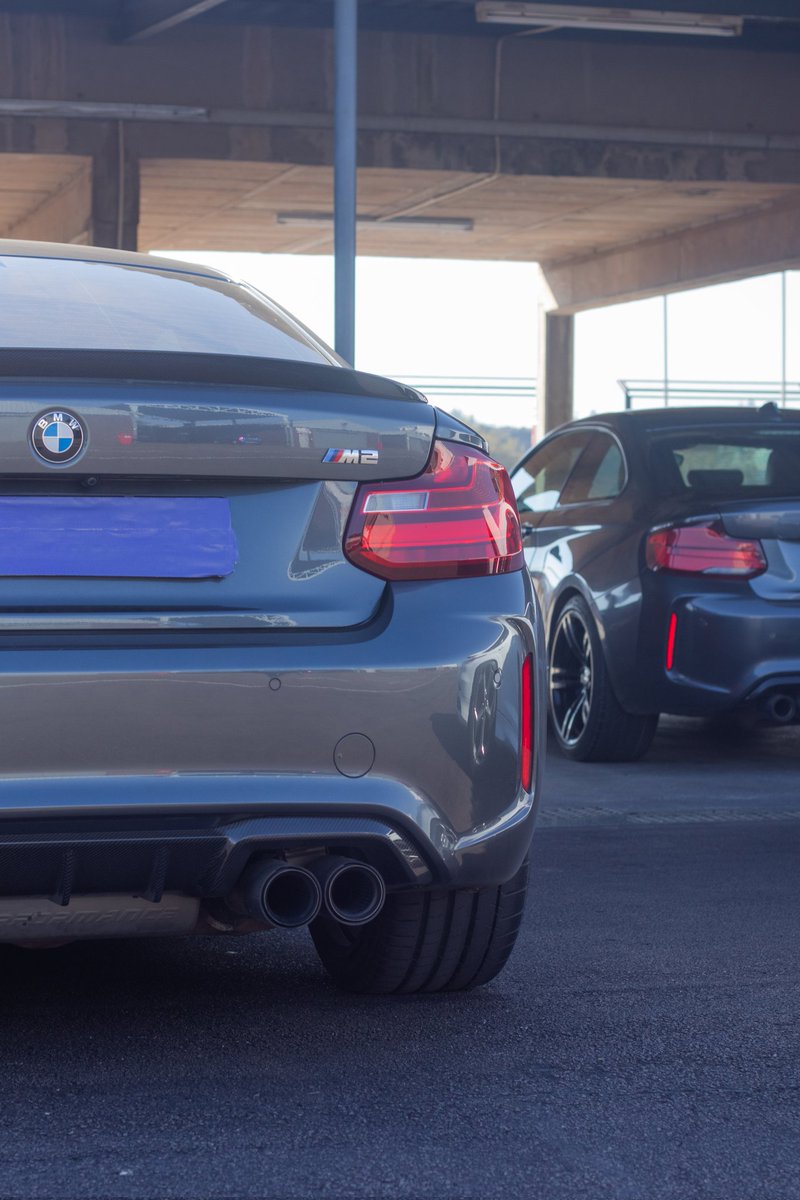 Happy ///Monday 💙❤️

with what might, in my opinion, be the best M2 the Bavarian's have made to date.