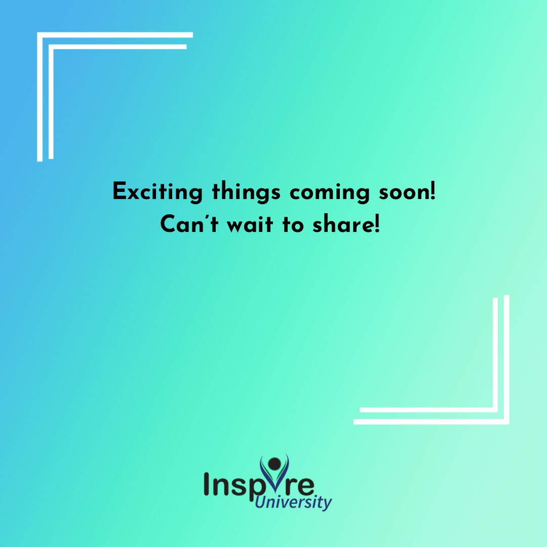 Can’t wait to share a few things coming together hopefully very soon! #InspireU #DisabilityInclusion #DisabilityAction #InspirationalSpeaker #MotivationalSpeaker