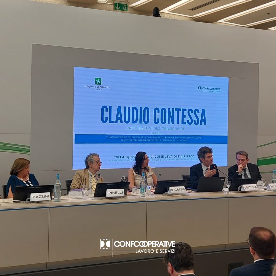 La Sala Gonfalone gremita per “Gli acquisti pubblici come leva di sviluppo”!