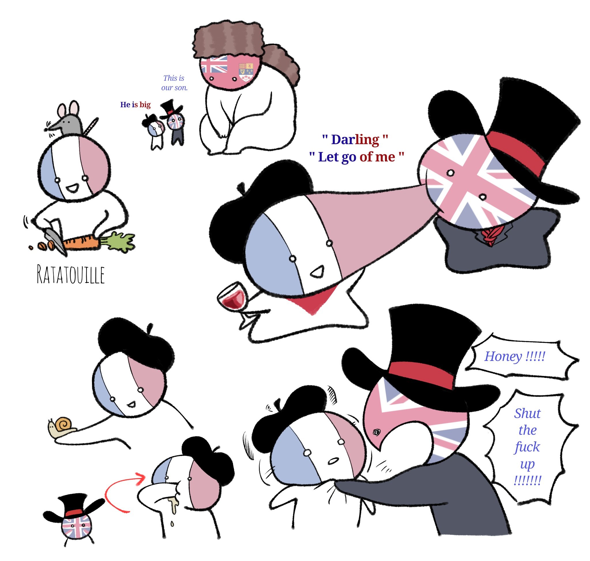 🍋‍🟩 L I M E 🍋‍🟩 on X: countryhumans 🇬🇧🇫🇷🏴󠁧󠁢󠁥󠁮󠁧󠁿🇨🇦  t.coEA6JB95Hyl  X