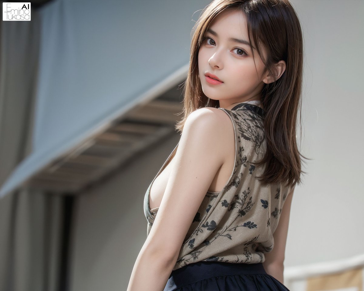 a girl like you. AIStreet / エミノツカサ eminotukasa