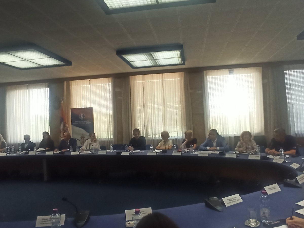 "Трендови болести зависности савремени третмани лечења" - др Александра Дицков, Клинички центар Војводине - Клиника за психијатрију.