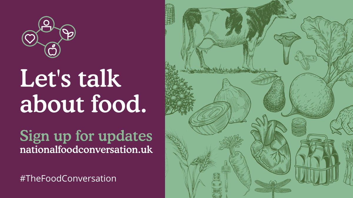 Food, Farming and Countryside Commission tweet media
