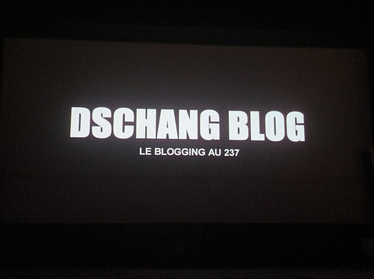 TitiNdema's tweet photo. #237BloggersSummit
Réalisé par #RihannoMars nous assistons à la projection de son film documentaire présentant le blogging dans le monde et particulièrement au Cameroun,ceci dans le cadre de la 4ème édition organisée par @BloggersCM ai sein de @IFCameroun https://t.co/O51sxFFu43